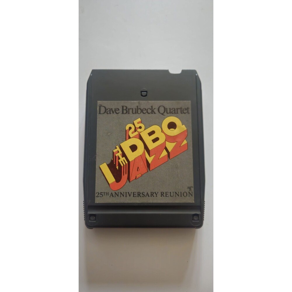 The Dave Brubeck Quartet 25th Anniversary Reunion 8 Track